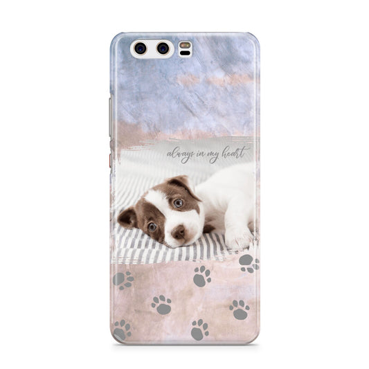 Pet Photo Personalised Huawei P10 Phone Case