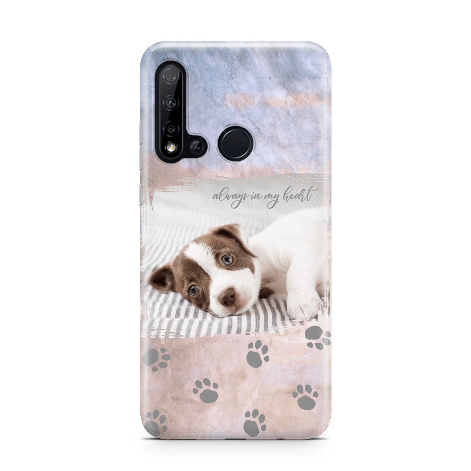 Pet Photo Personalised Huawei P20 Lite 5G Phone Case