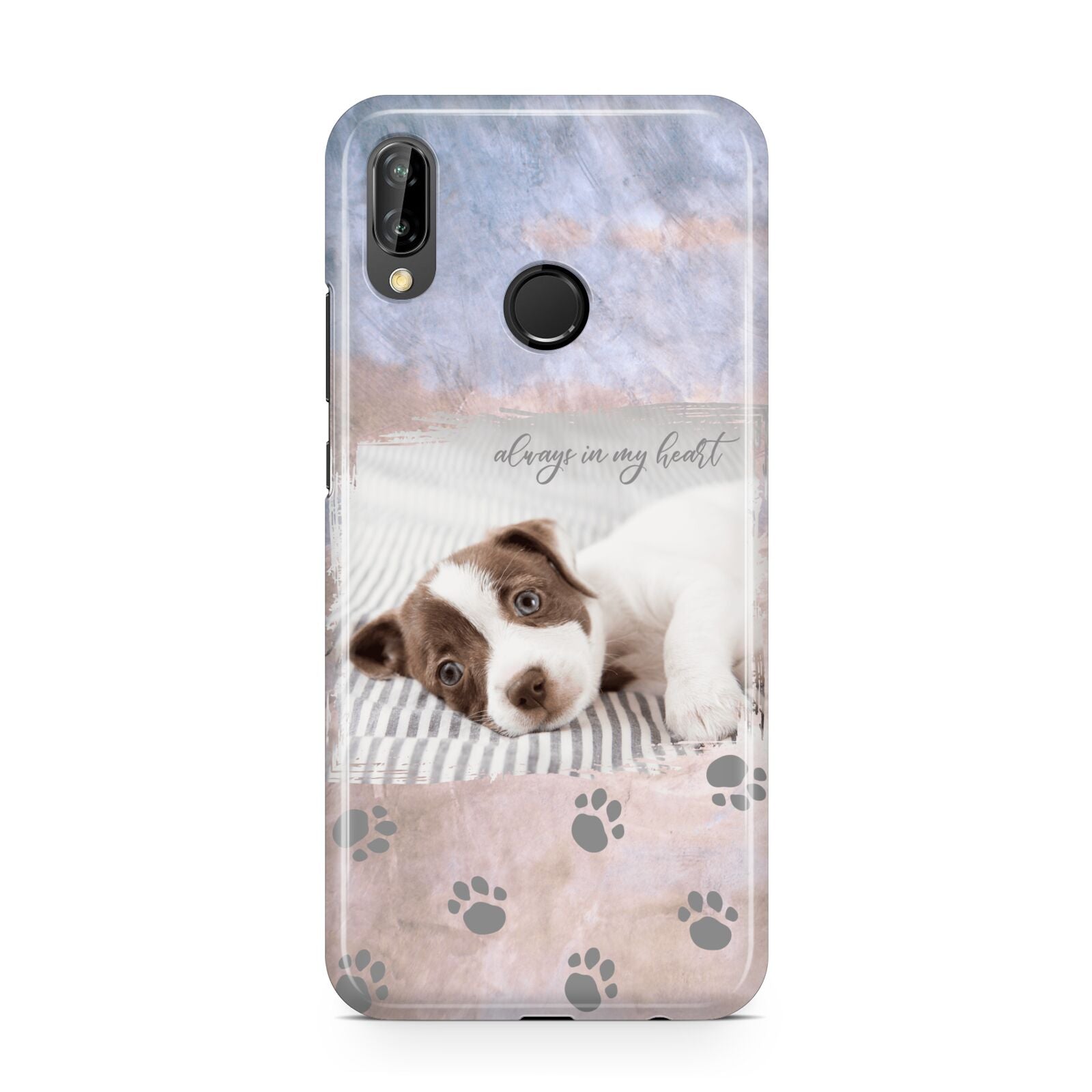 Pet Photo Personalised Huawei P20 Lite Phone Case