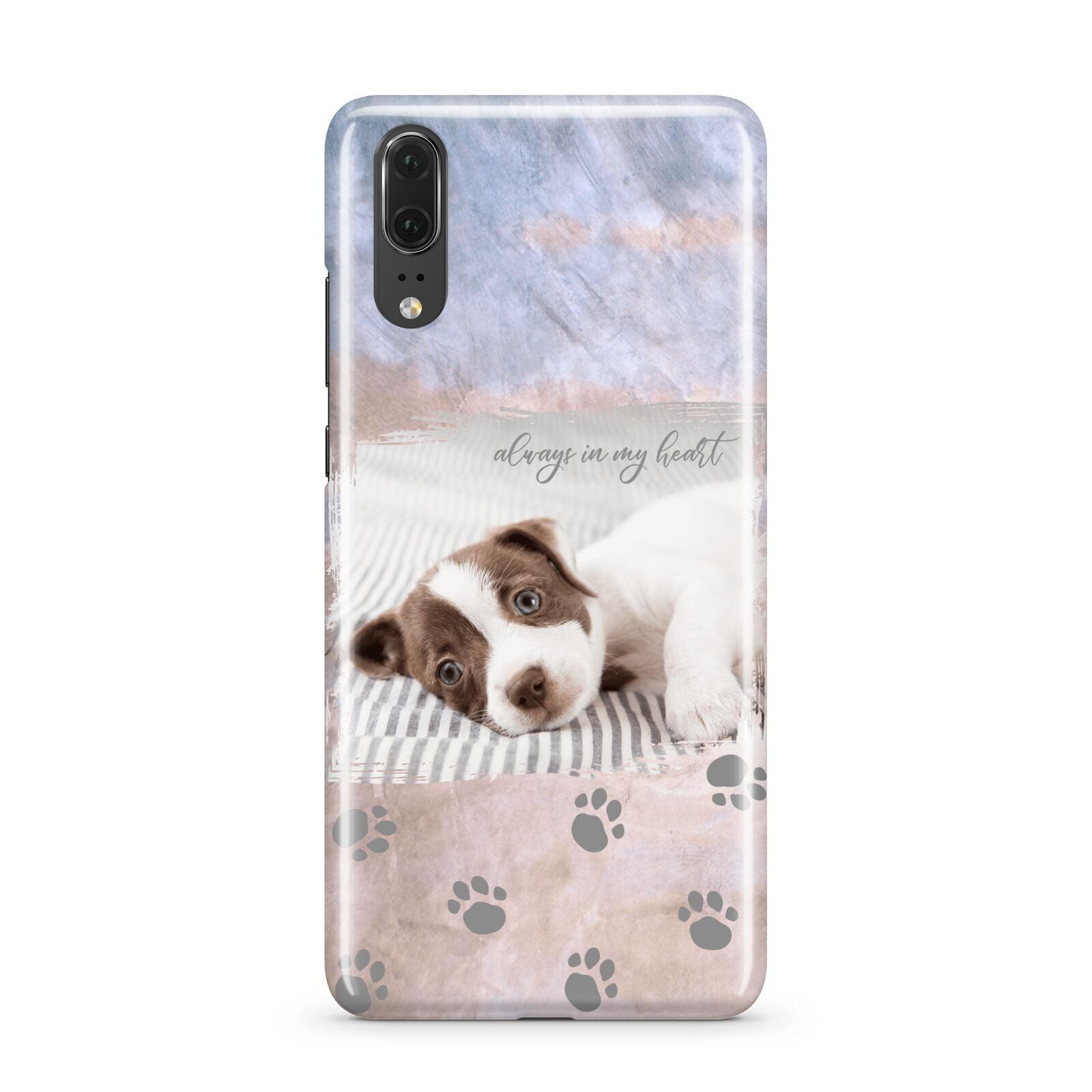 Pet Photo Personalised Huawei P20 Phone Case