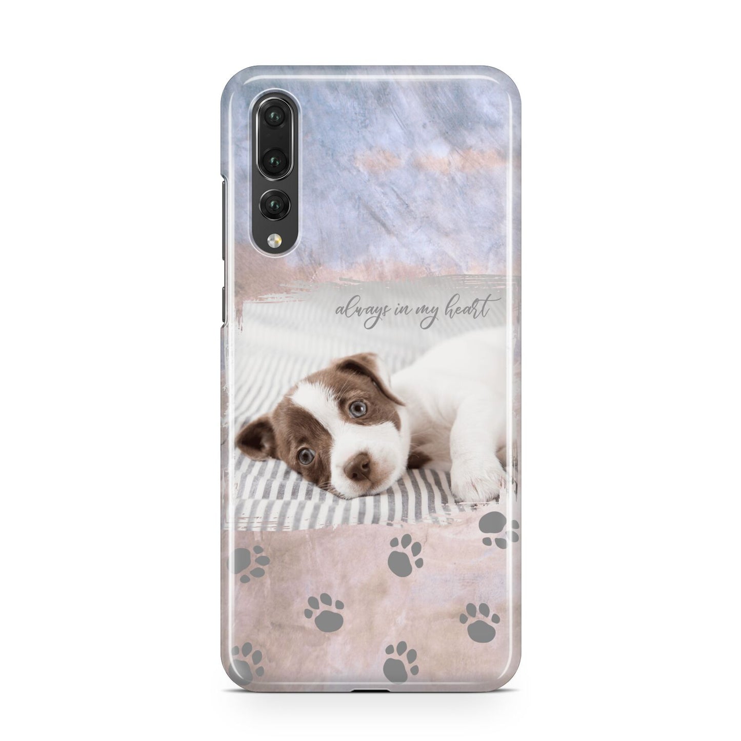 Pet Photo Personalised Huawei P20 Pro Phone Case