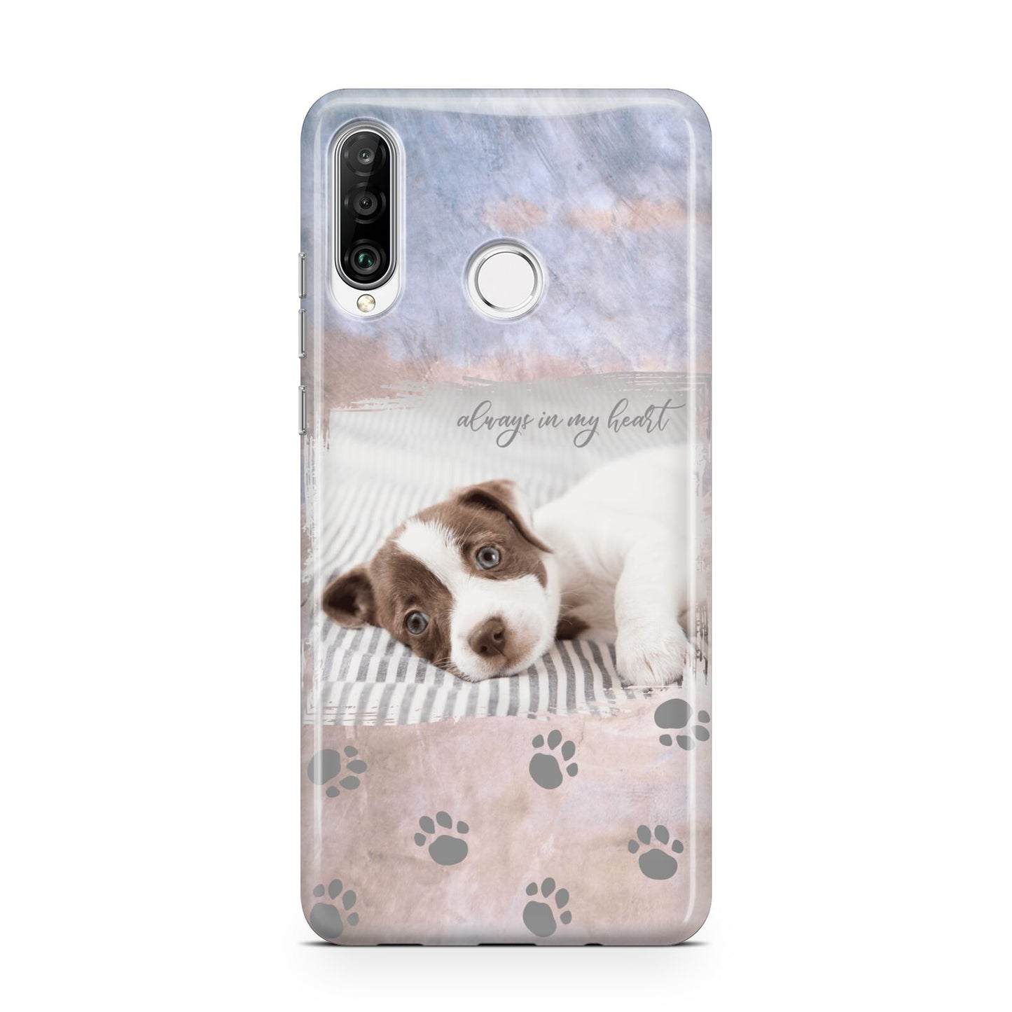 Pet Photo Personalised Huawei P30 Lite Phone Case