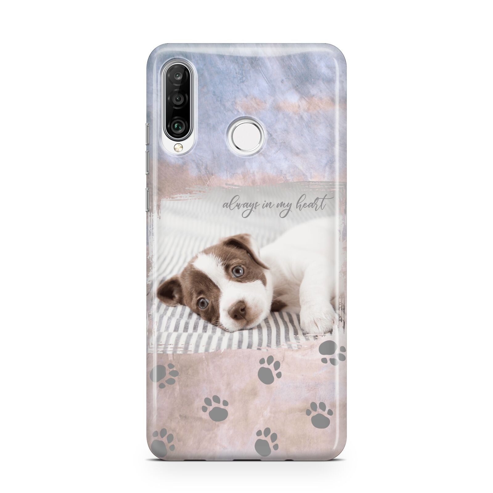 Pet Photo Personalised Huawei P30 Lite Phone Case