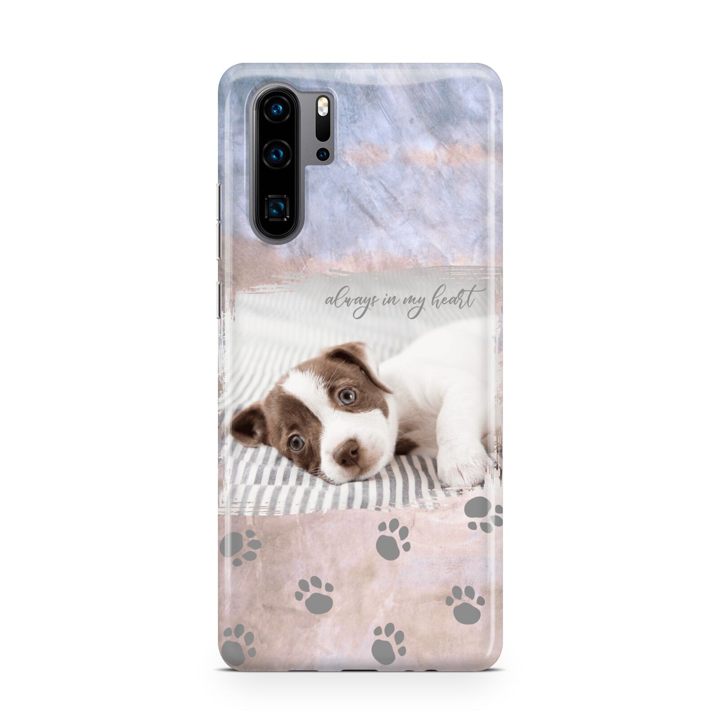 Pet Photo Personalised Huawei P30 Pro Phone Case