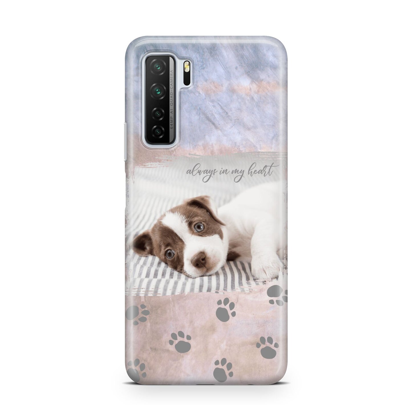 Pet Photo Personalised Huawei P40 Lite 5G Phone Case