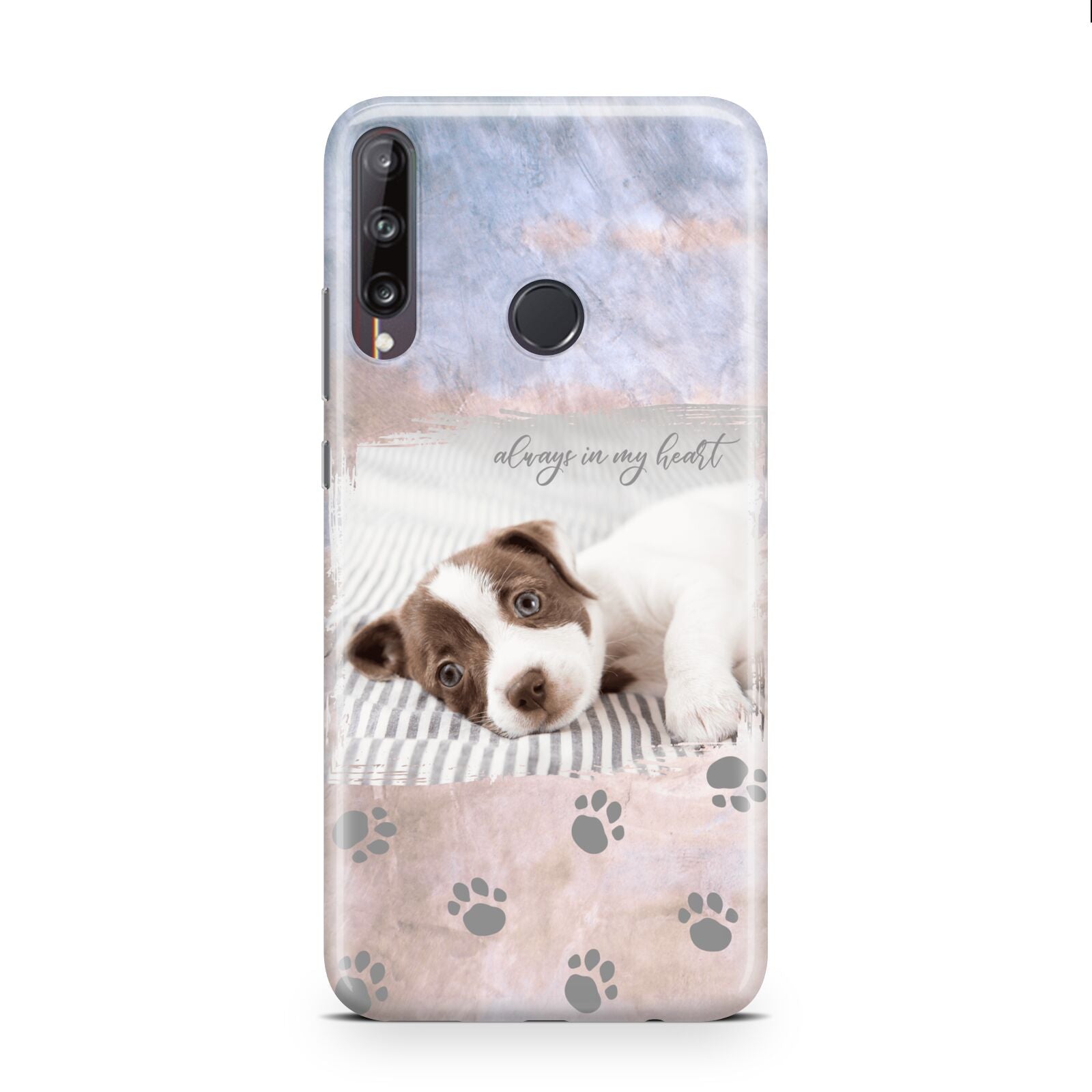 Pet Photo Personalised Huawei P40 Lite E Phone Case