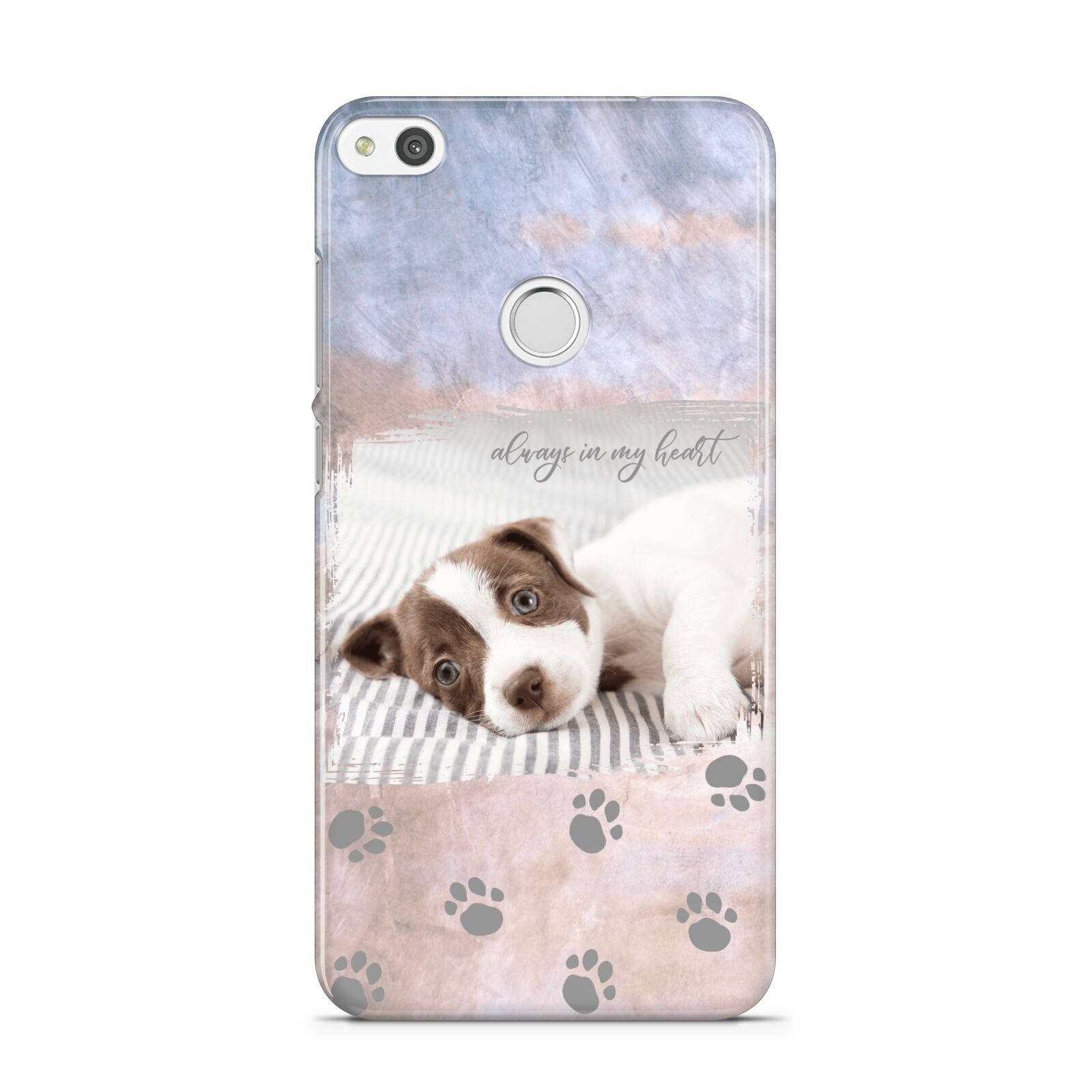 Pet Photo Personalised Huawei P8 Lite Case