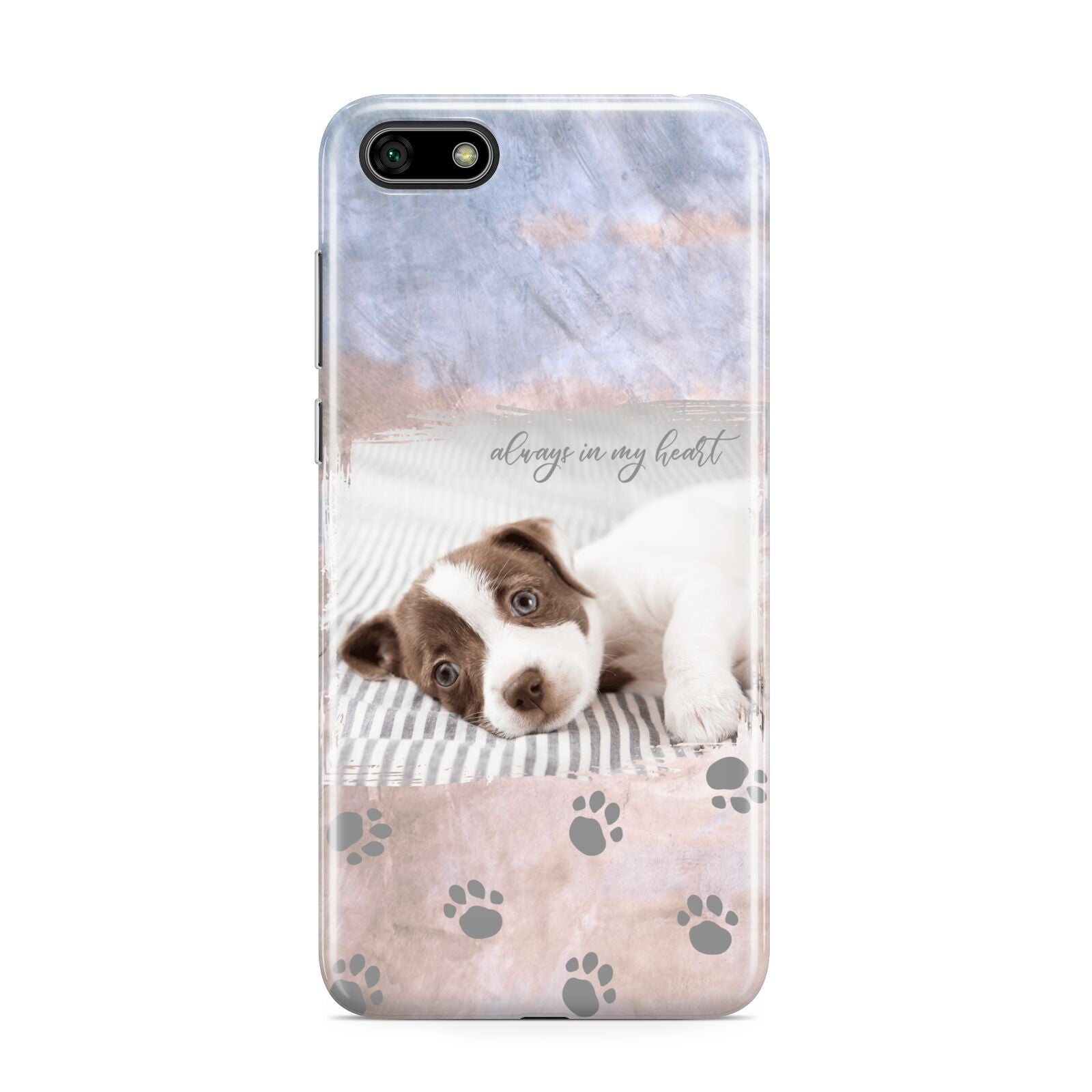 Pet Photo Personalised Huawei Y5 Prime 2018 Phone Case