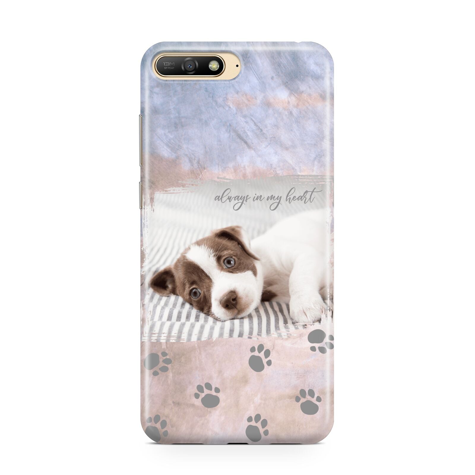 Pet Photo Personalised Huawei Y6 2018