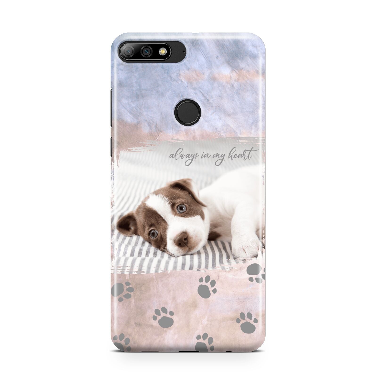 Pet Photo Personalised Huawei Y7 2018