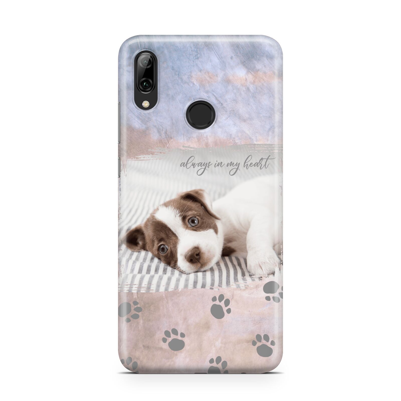 Pet Photo Personalised Huawei Y7 2019