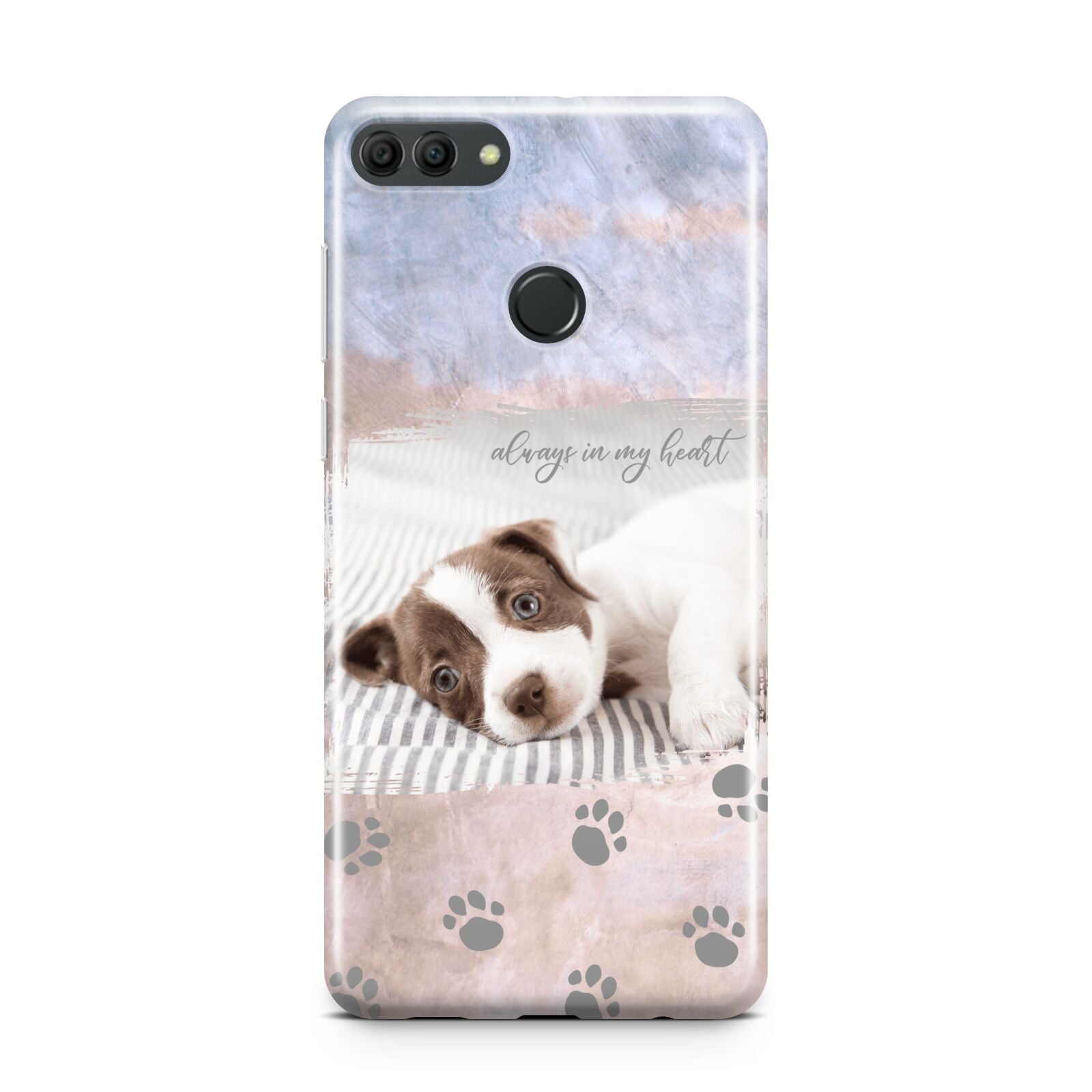 Pet Photo Personalised Huawei Y9 2018