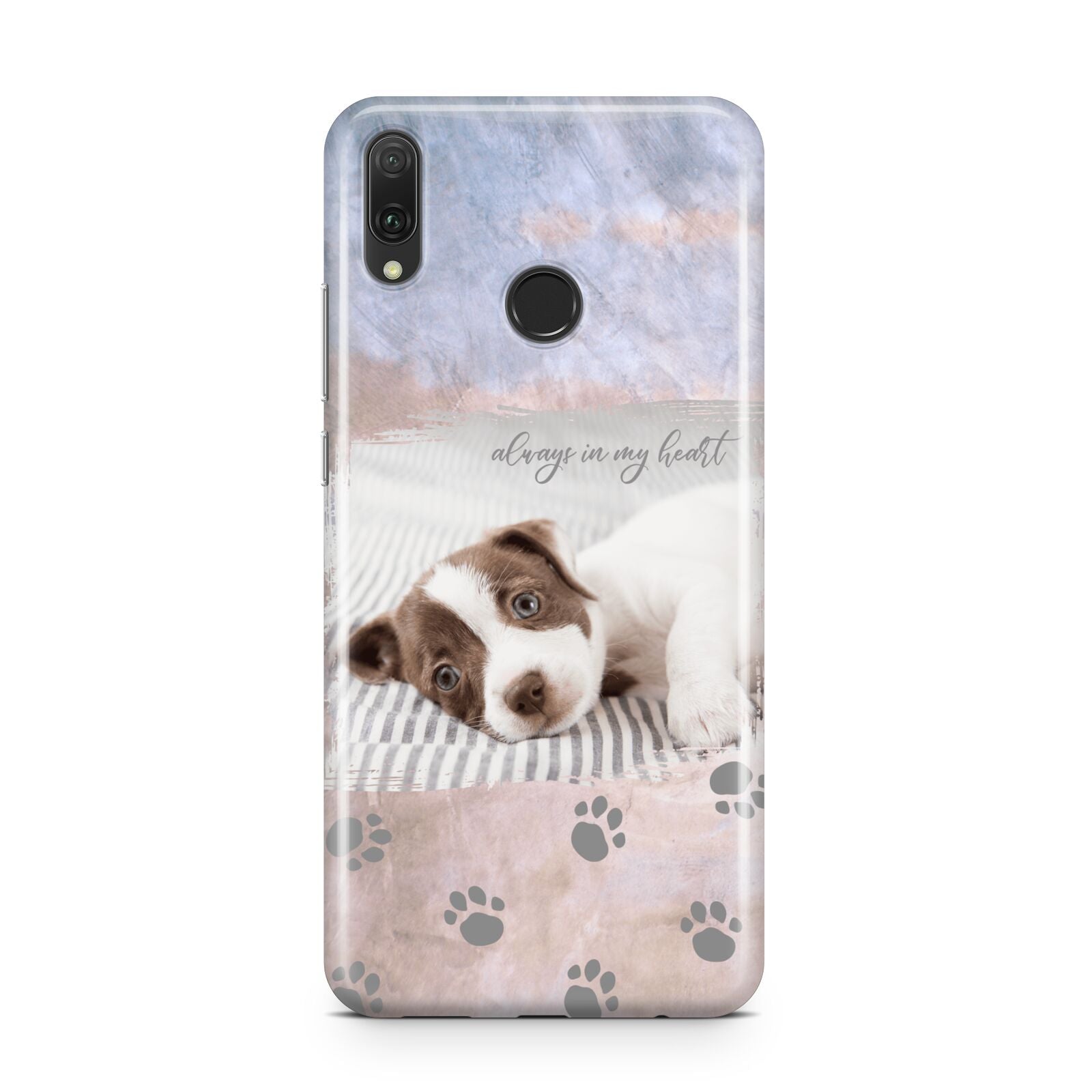 Pet Photo Personalised Huawei Y9 2019