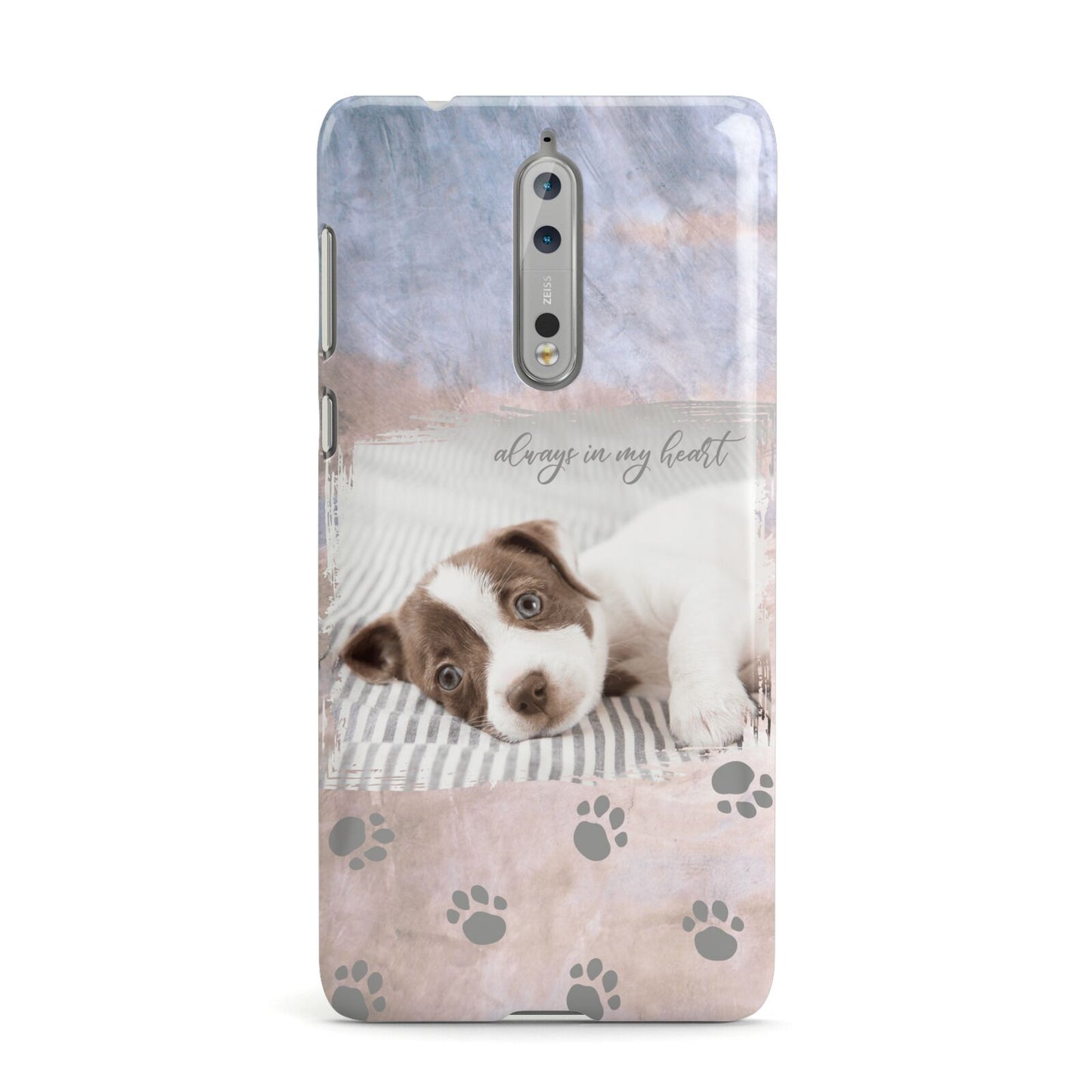 Pet Photo Personalised Nokia Case