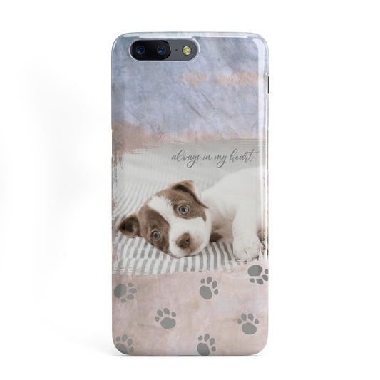 Pet Photo Personalised OnePlus Case