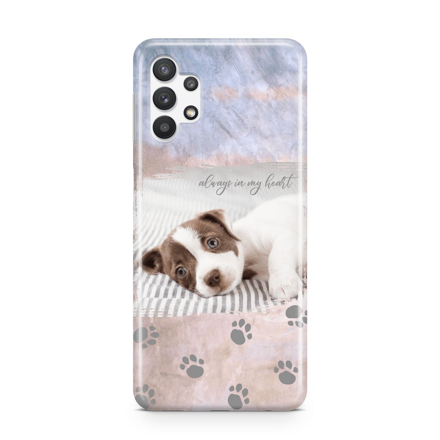 Pet Photo Personalised Samsung A32 5G Case