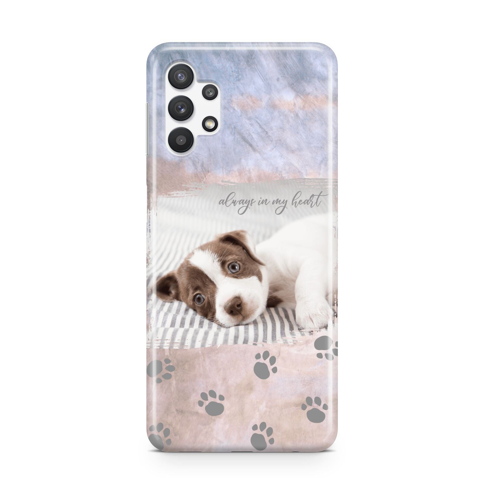 Pet Photo Personalised Samsung A32 5G Case