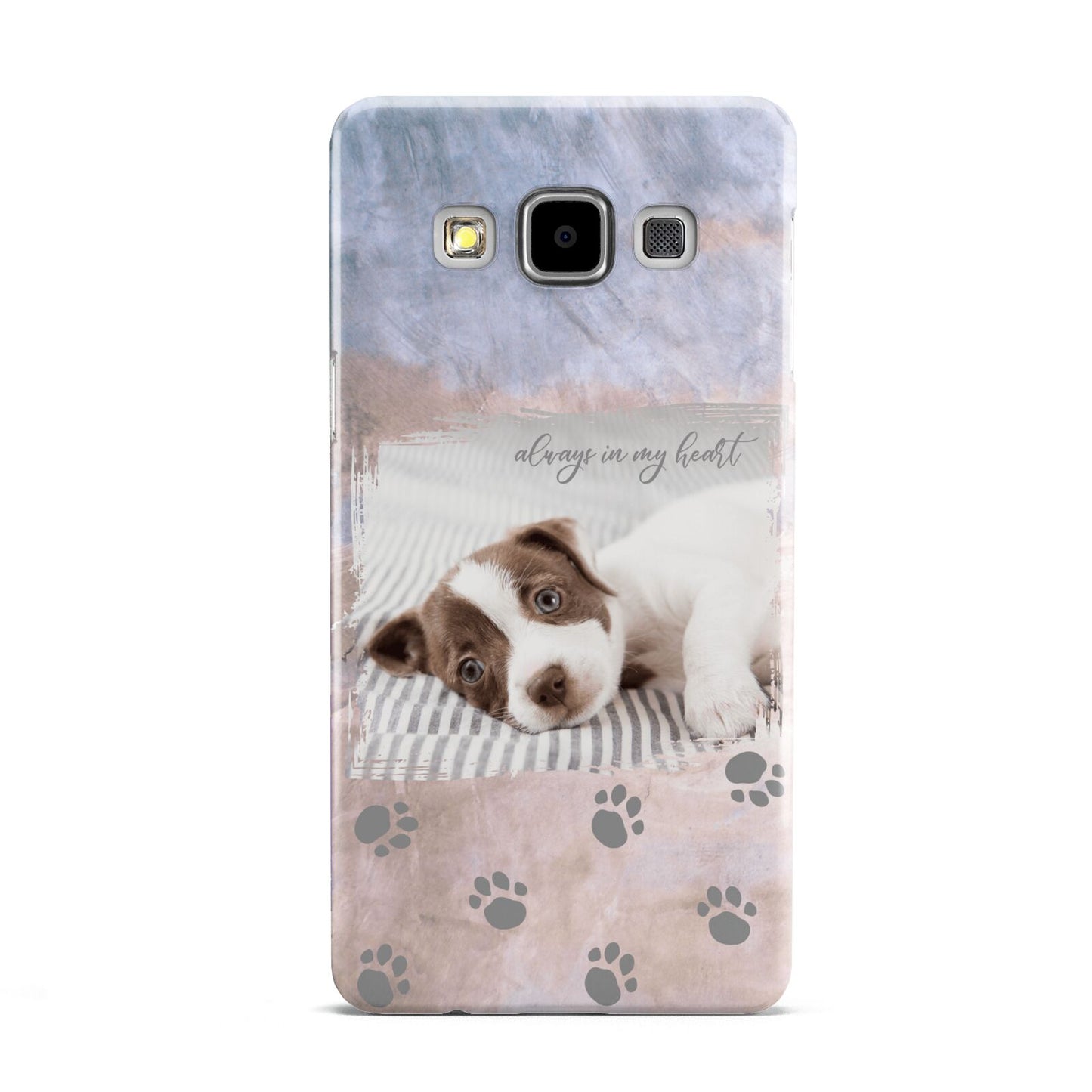 Pet Photo Personalised Samsung Galaxy A5 Case