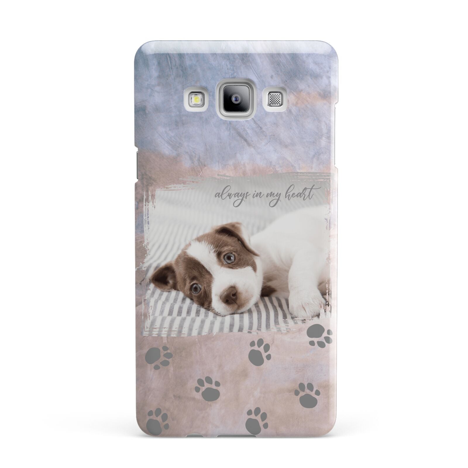 Pet Photo Personalised Samsung Galaxy A7 2015 Case