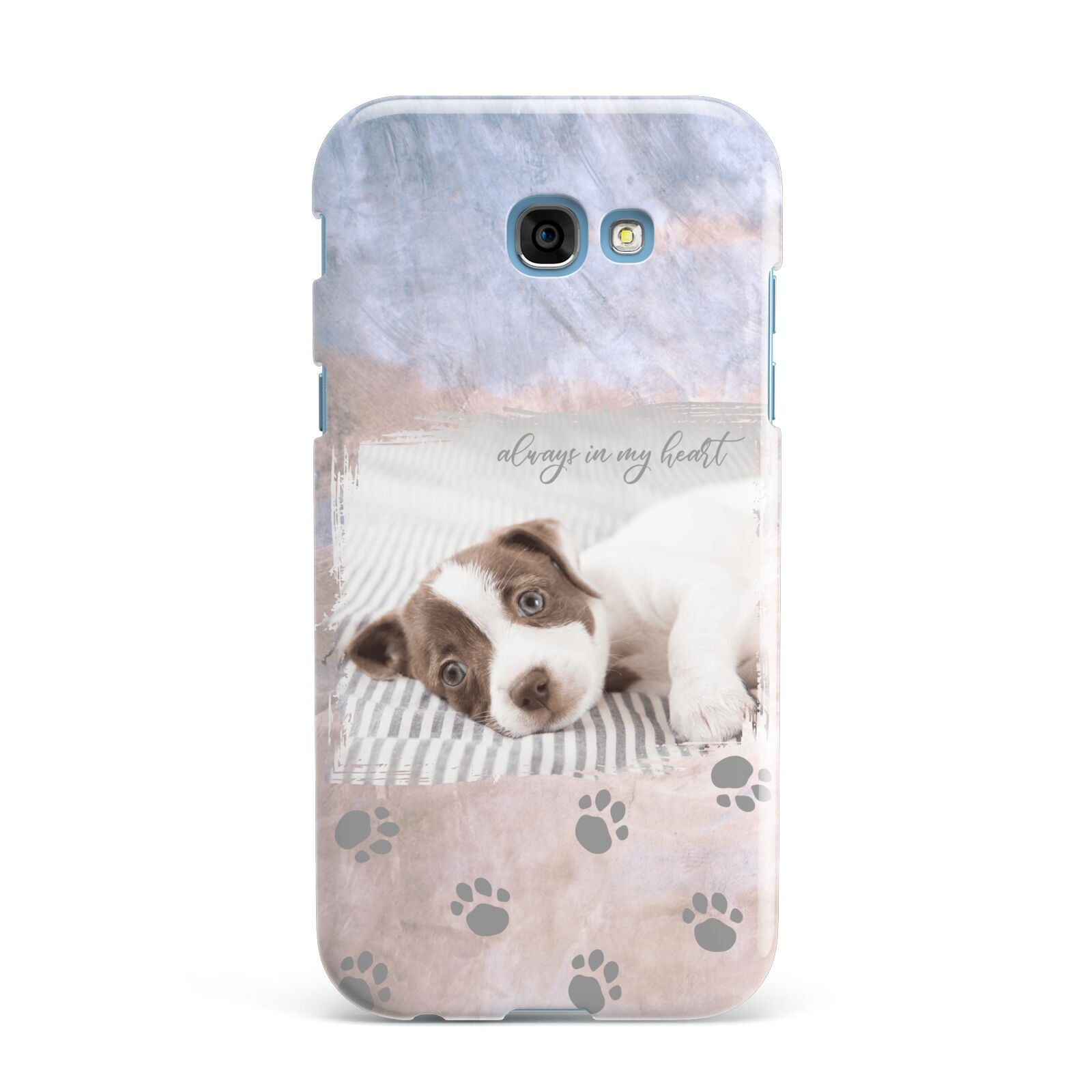 Pet Photo Personalised Samsung Galaxy A7 2017 Case