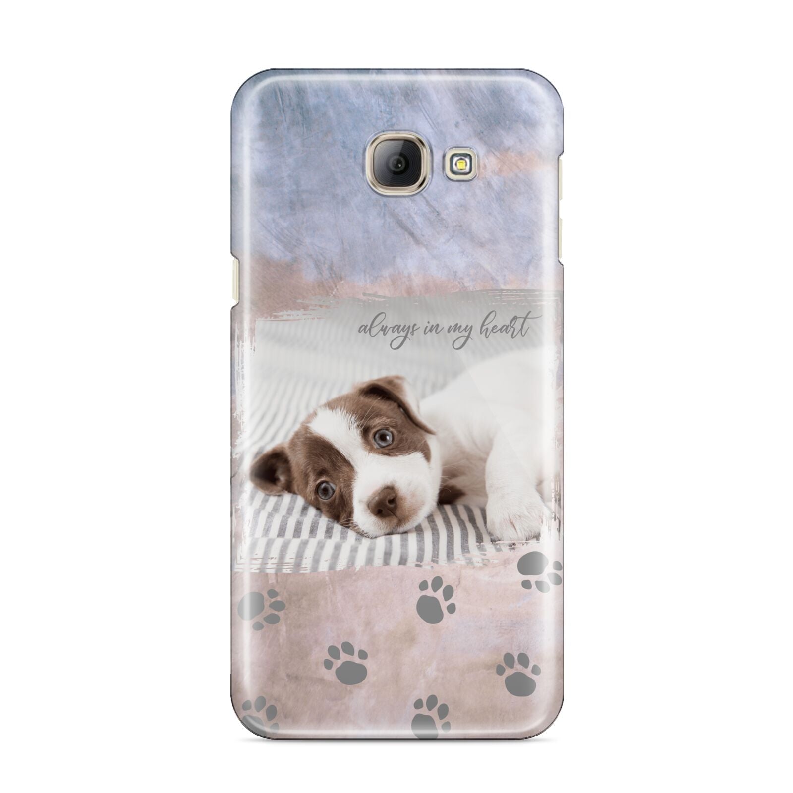 Pet Photo Personalised Samsung Galaxy A8 2016 Case