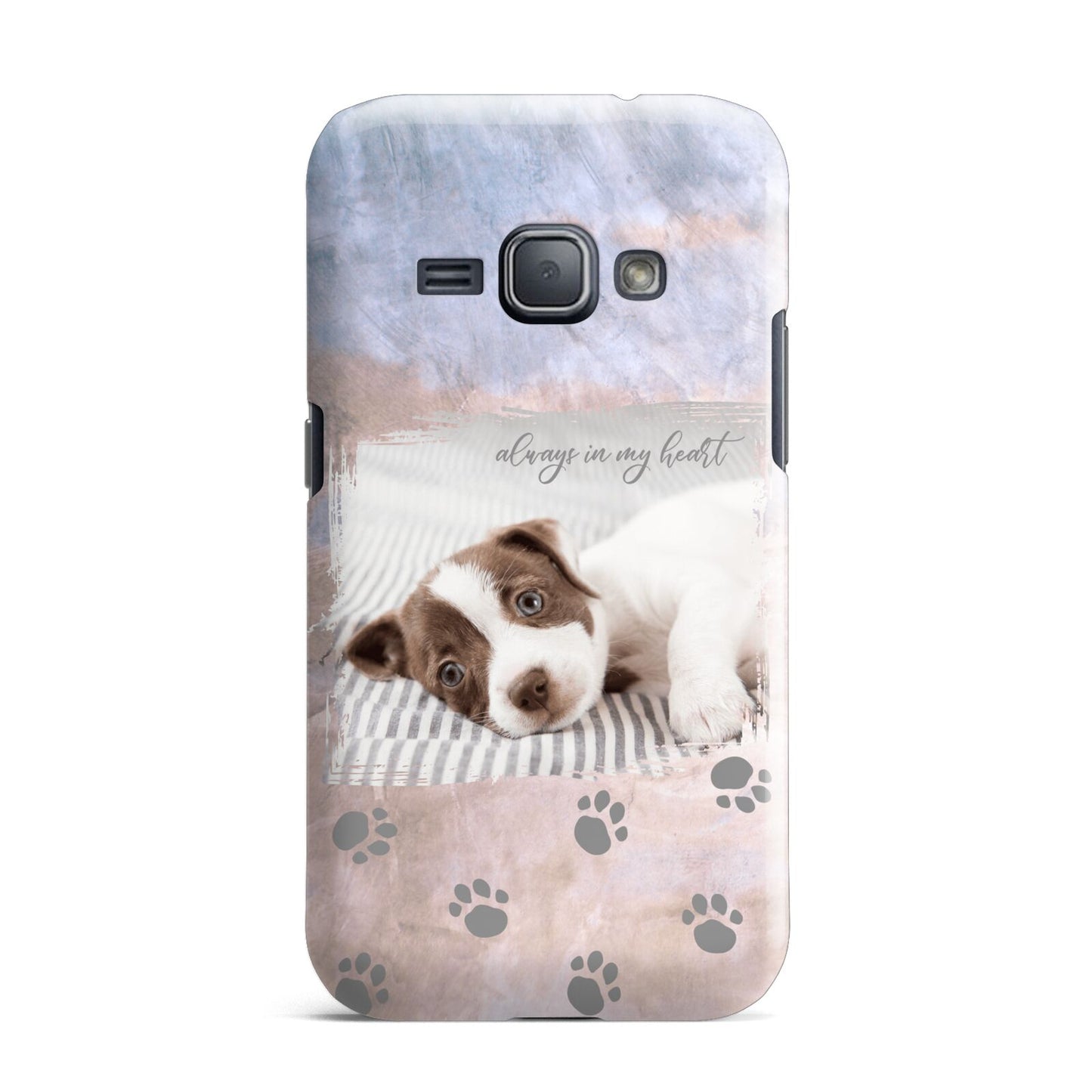 Pet Photo Personalised Samsung Galaxy J1 2016 Case