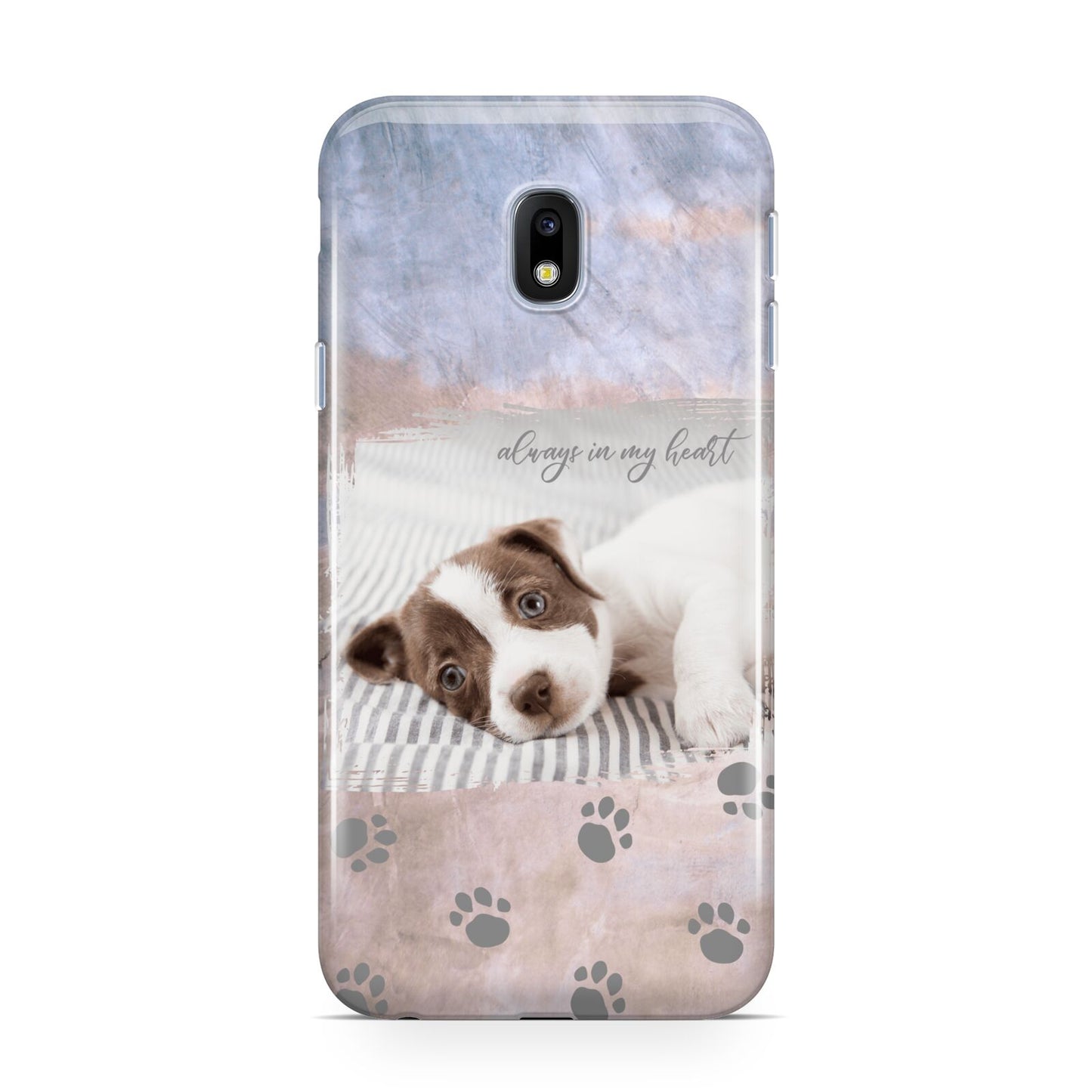 Pet Photo Personalised Samsung Galaxy J3 2017 Case