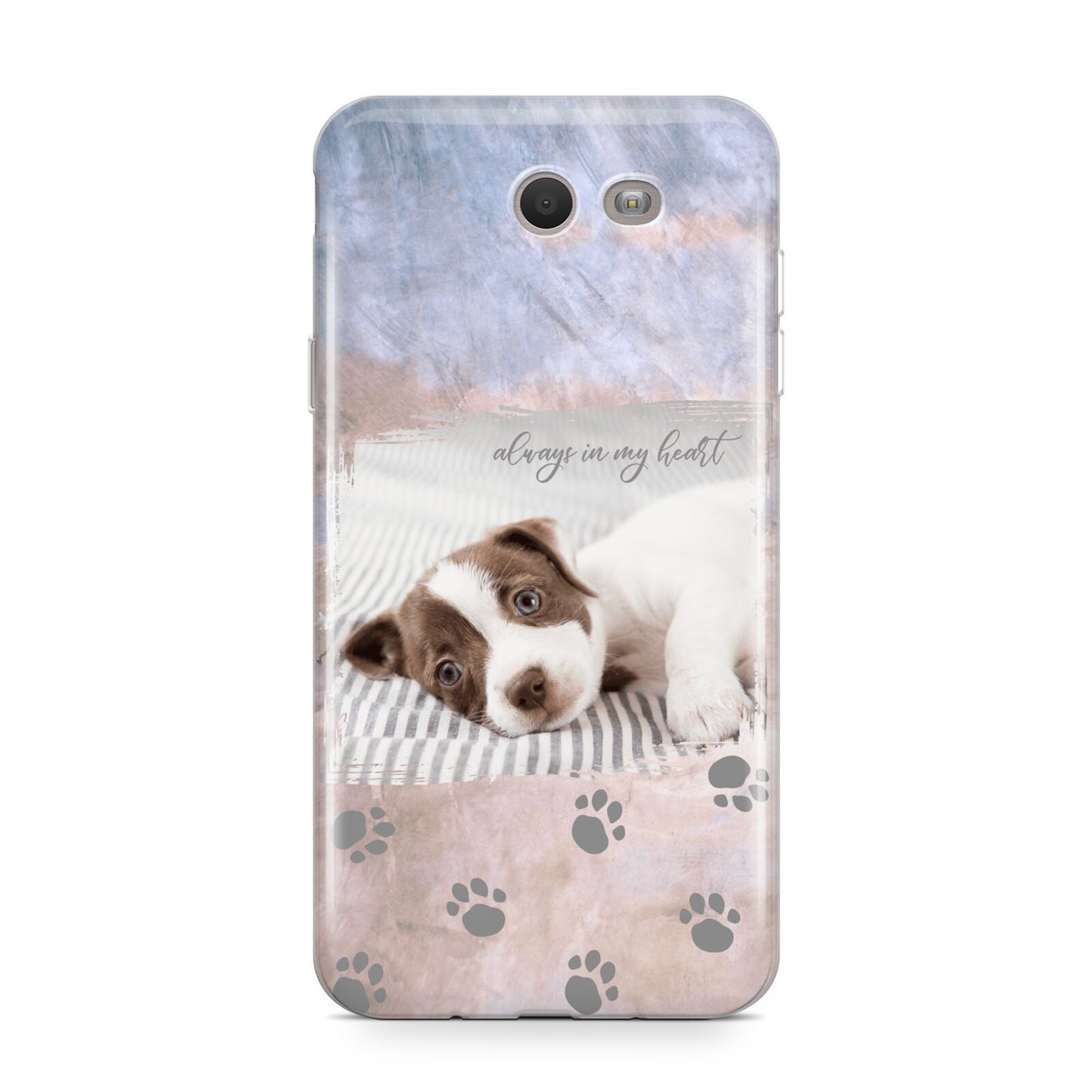 Pet Photo Personalised Samsung Galaxy J7 2017 Case