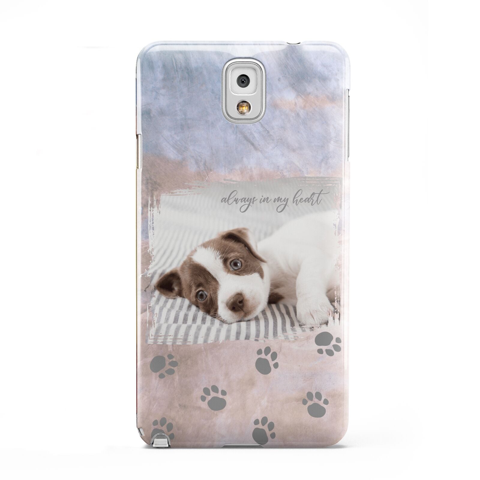 Pet Photo Personalised Samsung Galaxy Note 3 Case