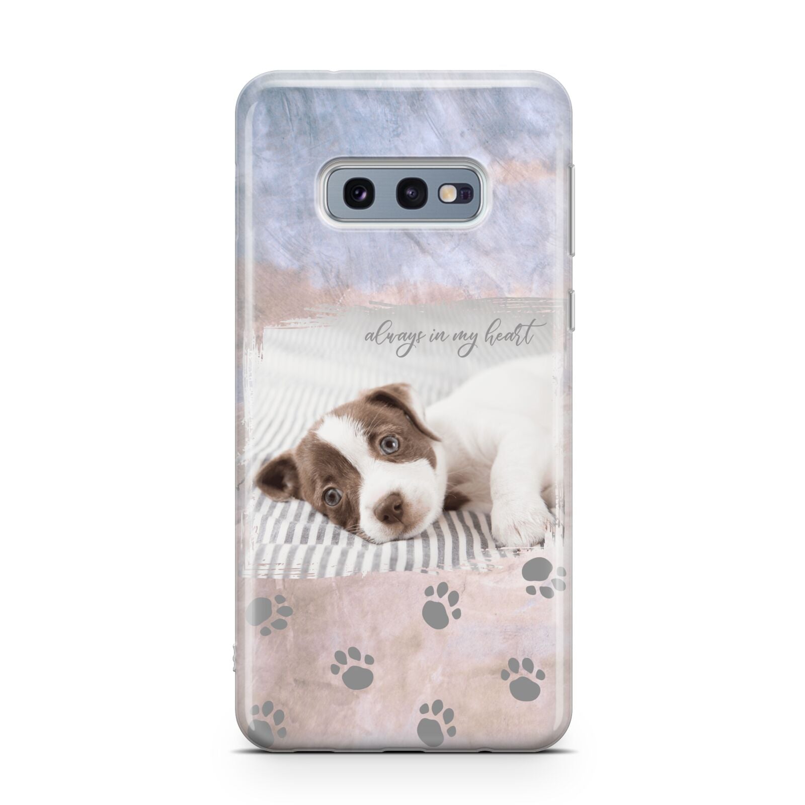 Pet Photo Personalised Samsung Galaxy S10E Case