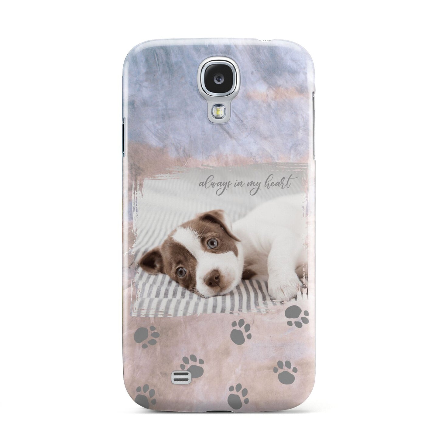 Pet Photo Personalised Samsung Galaxy S4 Case