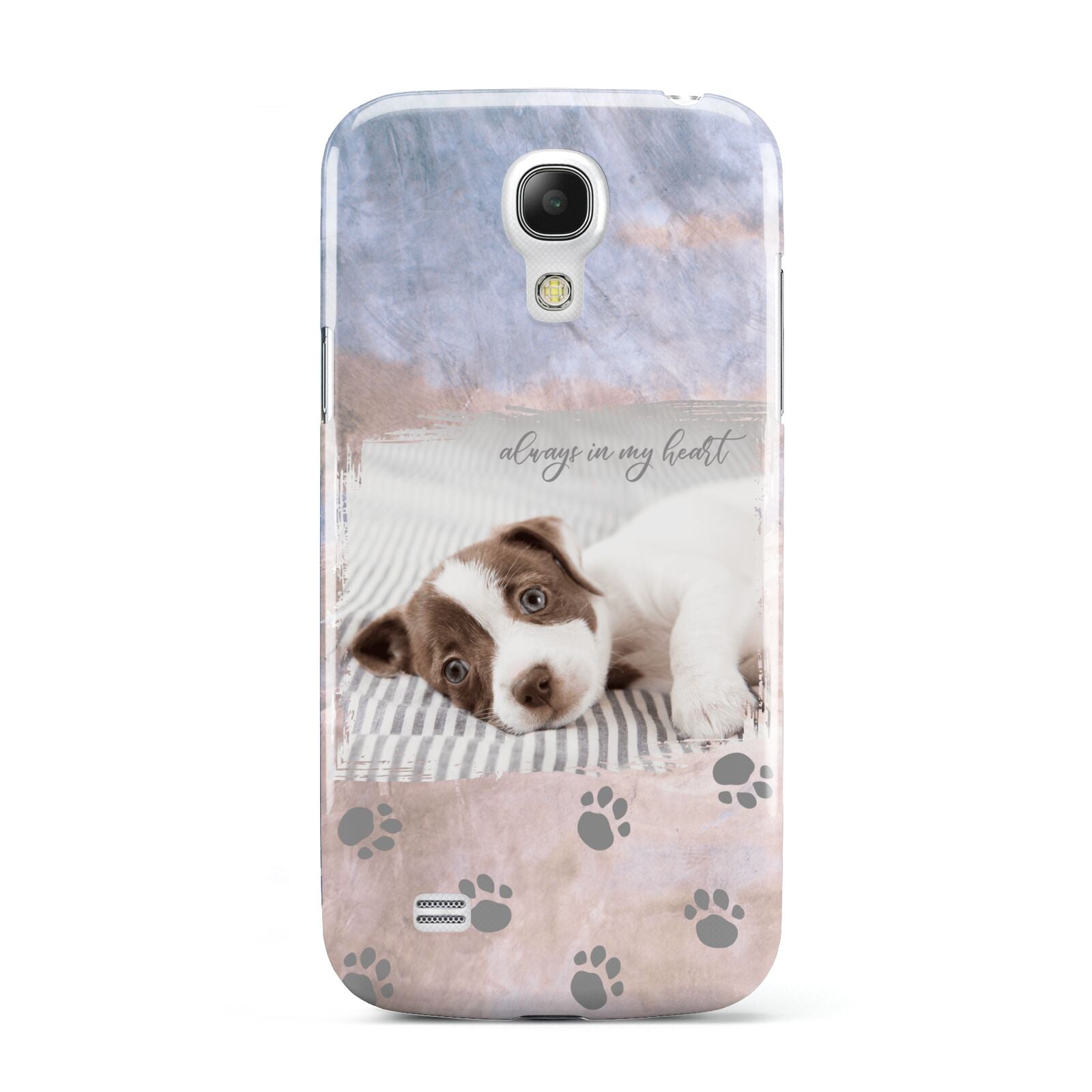 Pet Photo Personalised Samsung Galaxy S4 Mini Case