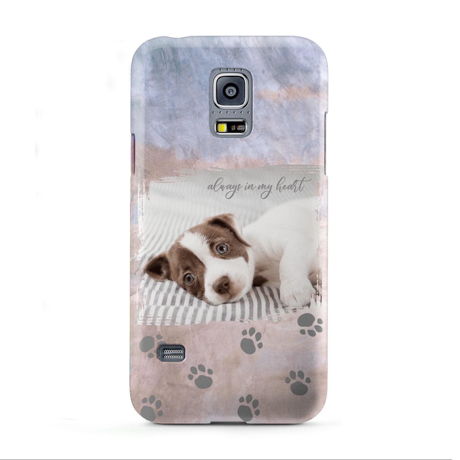 Pet Photo Personalised Samsung Galaxy S5 Mini Case