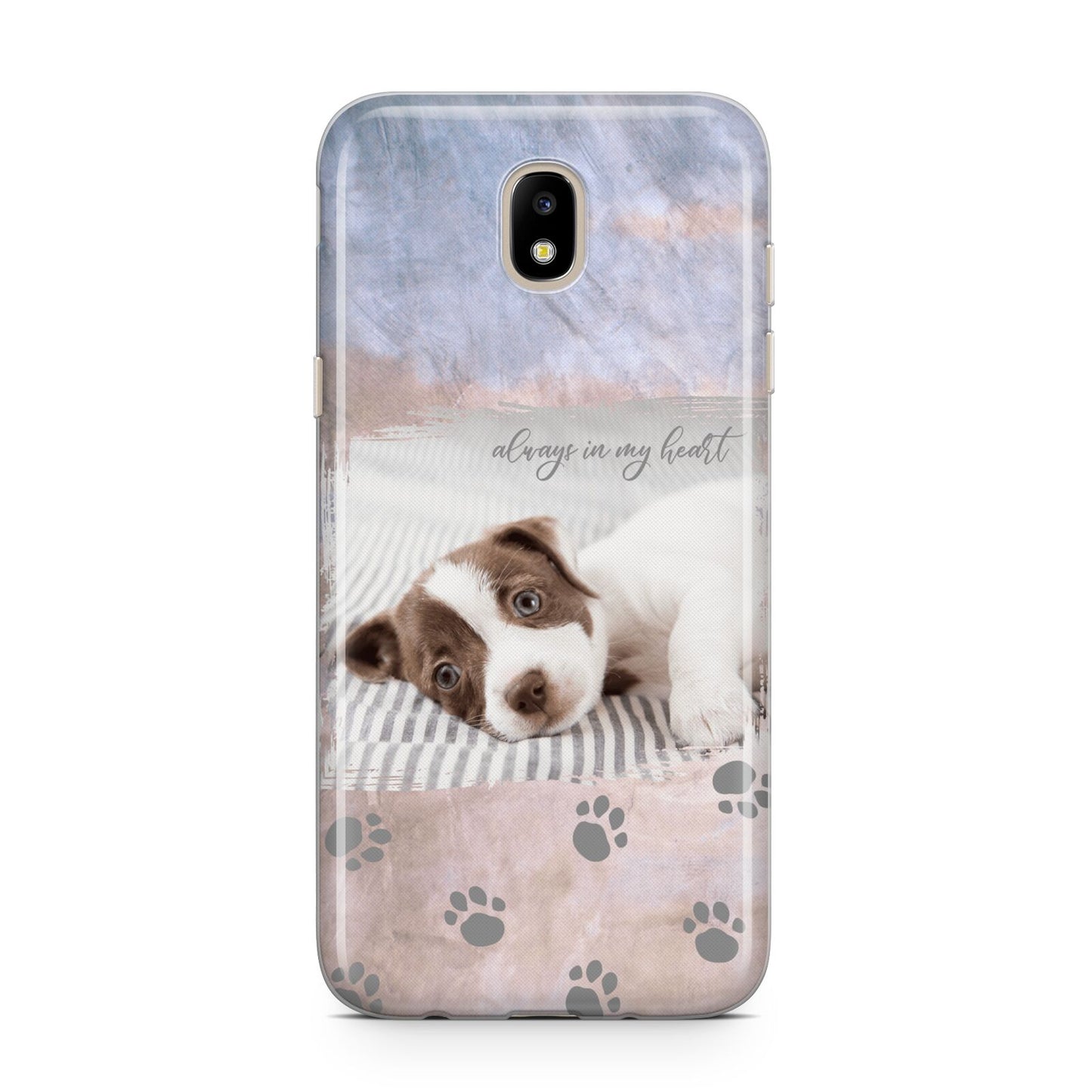 Pet Photo Personalised Samsung J5 2017 Case