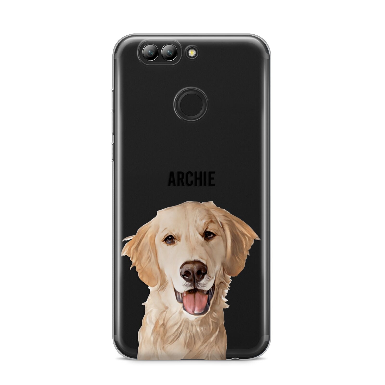 Pet Portrait Huawei Nova 2s Phone Case