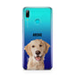 Pet Portrait Huawei P Smart 2019 Case