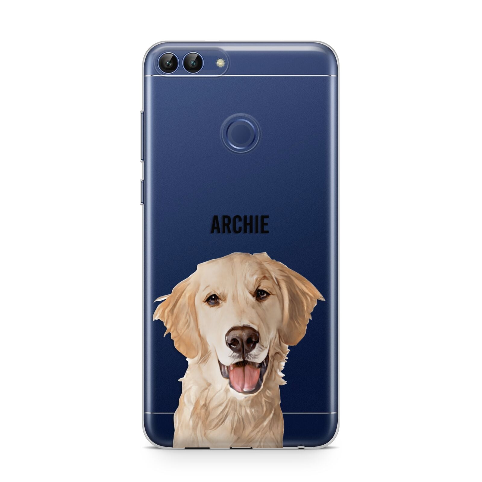 Pet Portrait Huawei P Smart Case