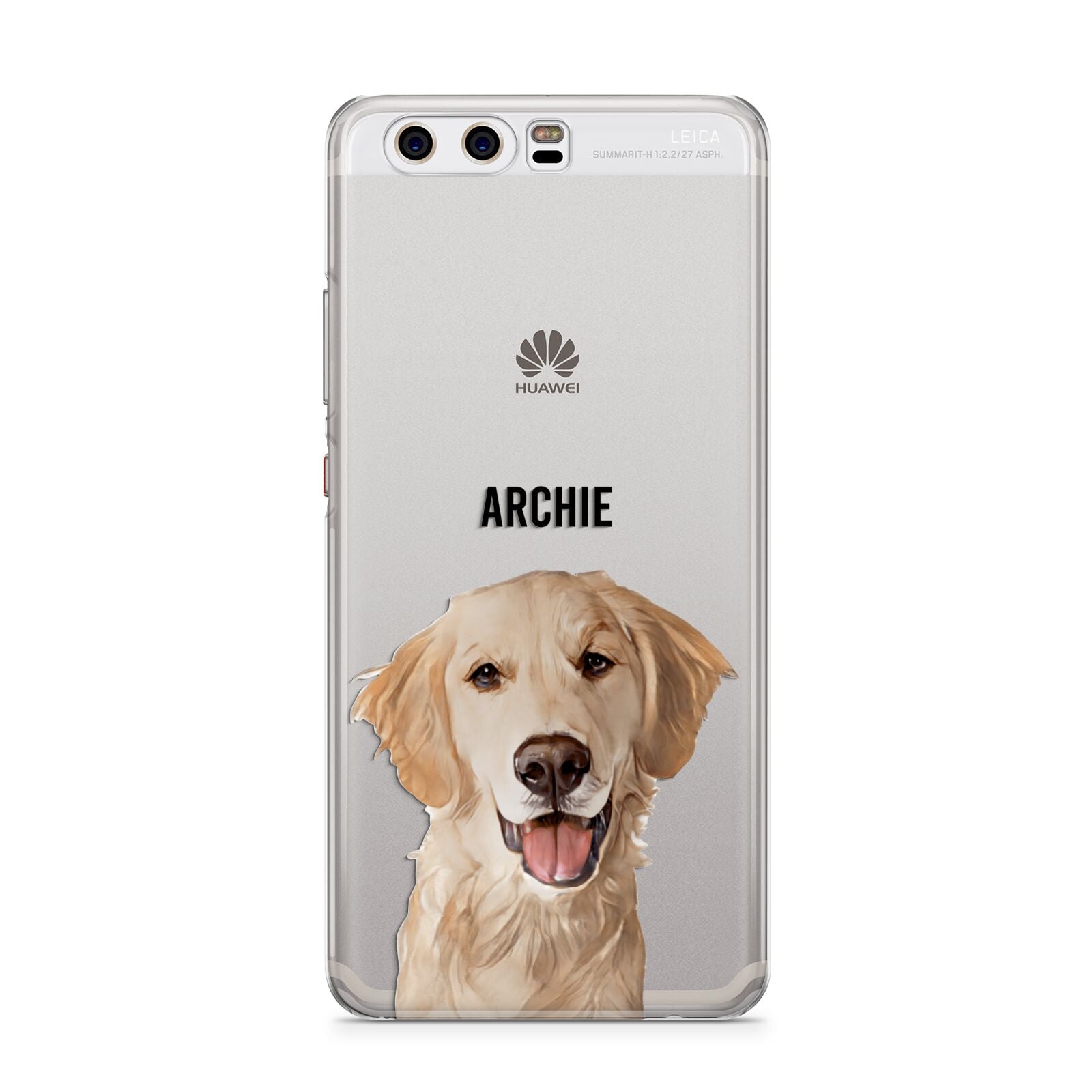 Pet Portrait Huawei P10 Phone Case