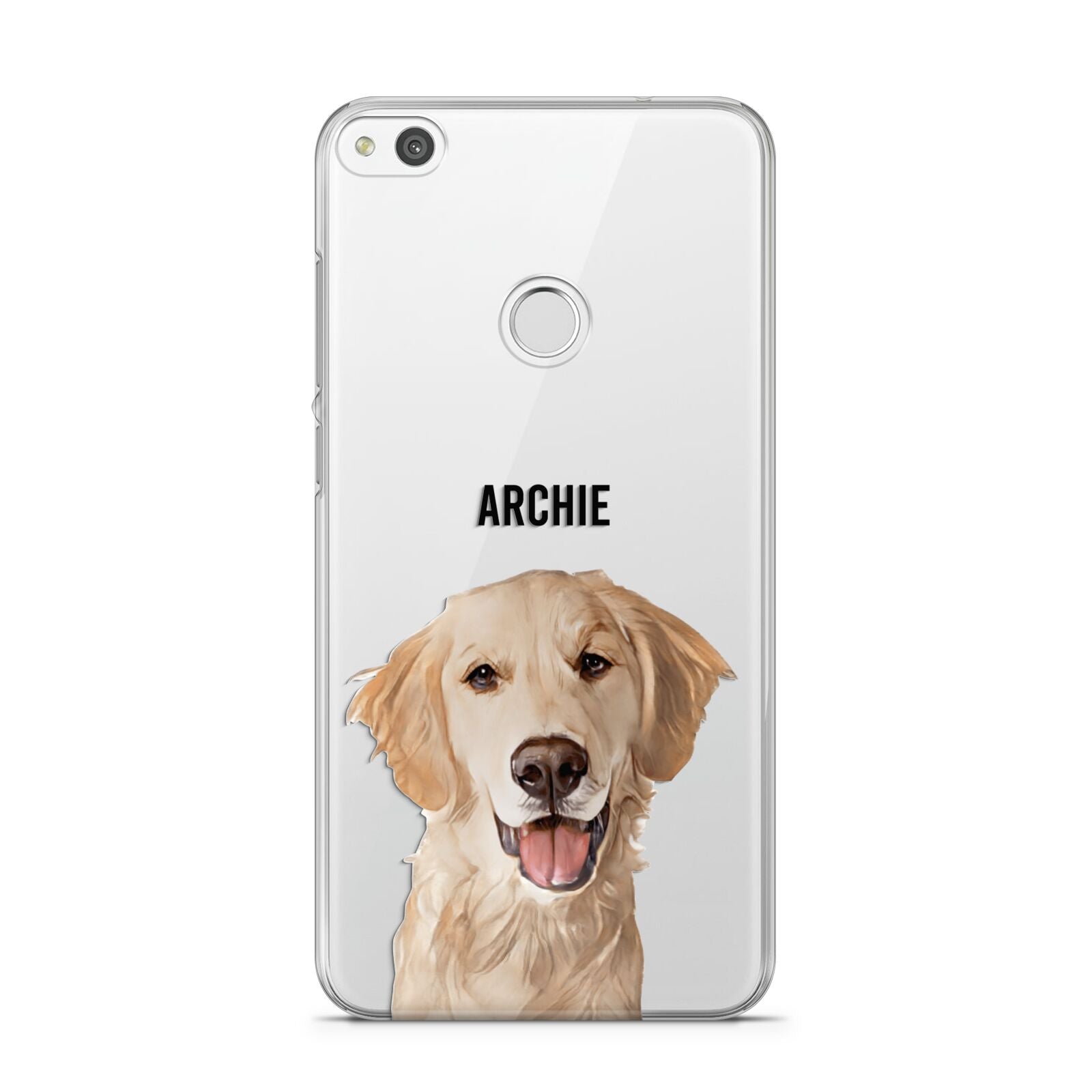 Pet Portrait Huawei P8 Lite Case