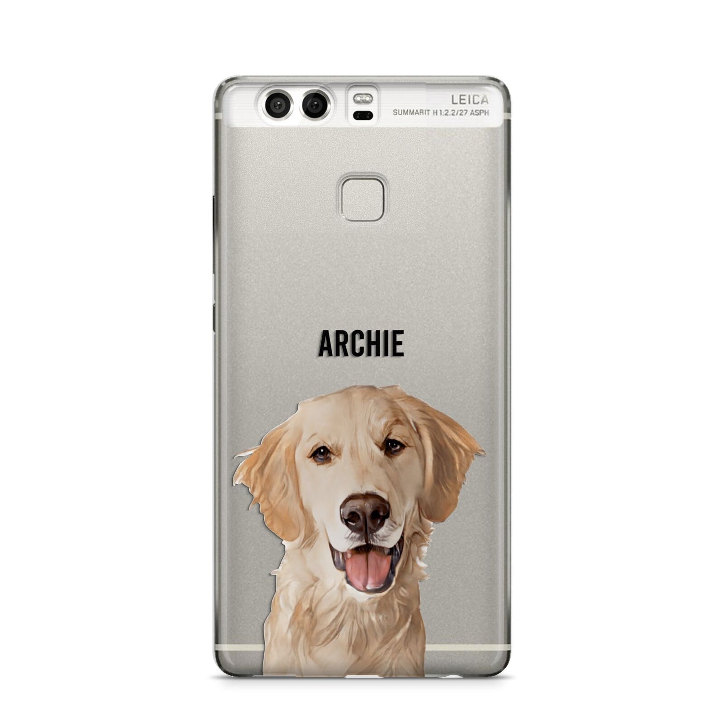 Pet Portrait Huawei P9 Case