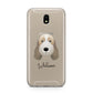 Petit Basset Griffon Vendeen Personalised Samsung J5 2017 Case