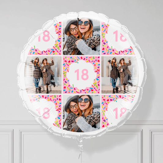 Photo Birthday Balloon