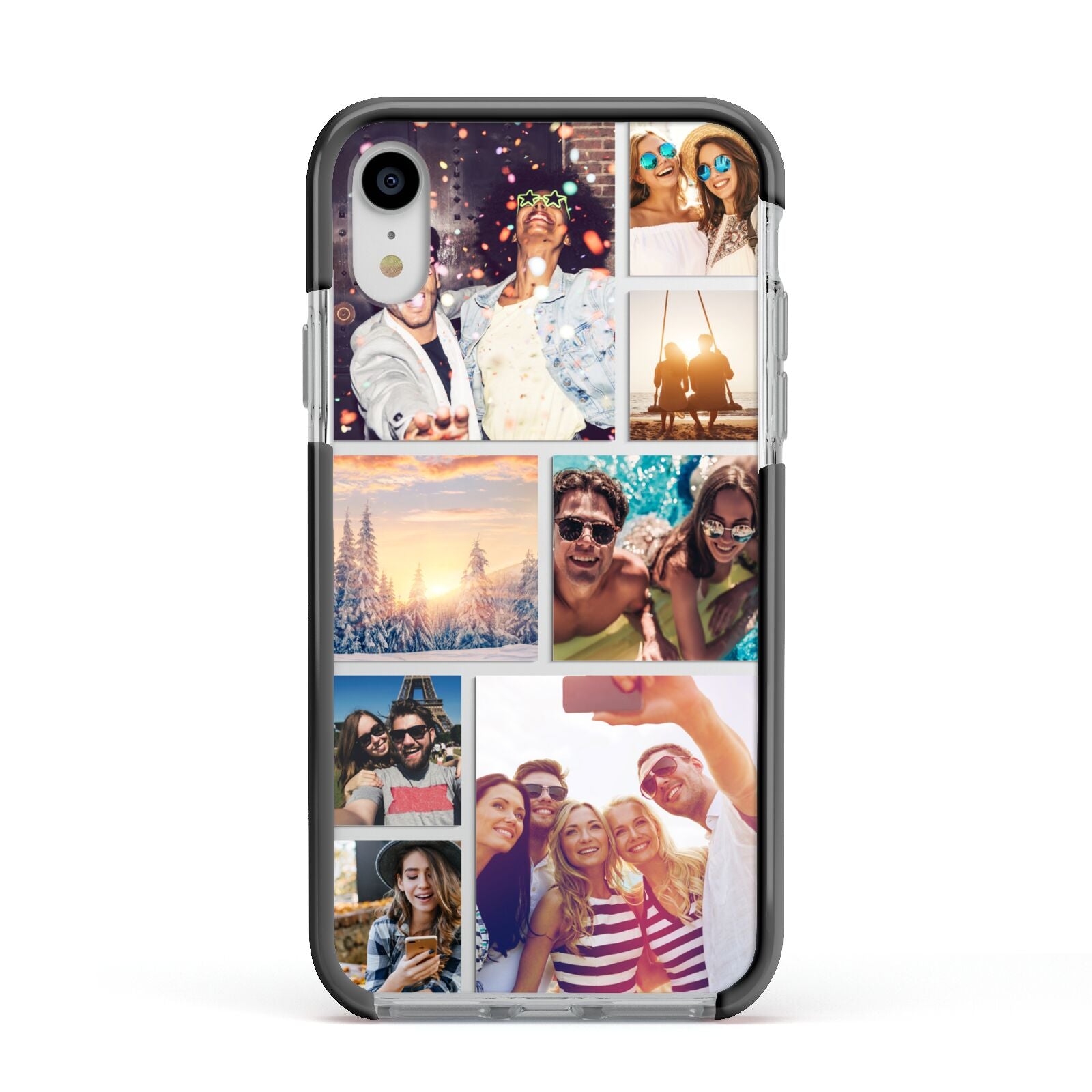 Collage deals phone case