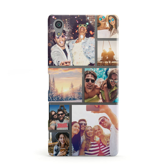 Photo Collage Sony Xperia Case