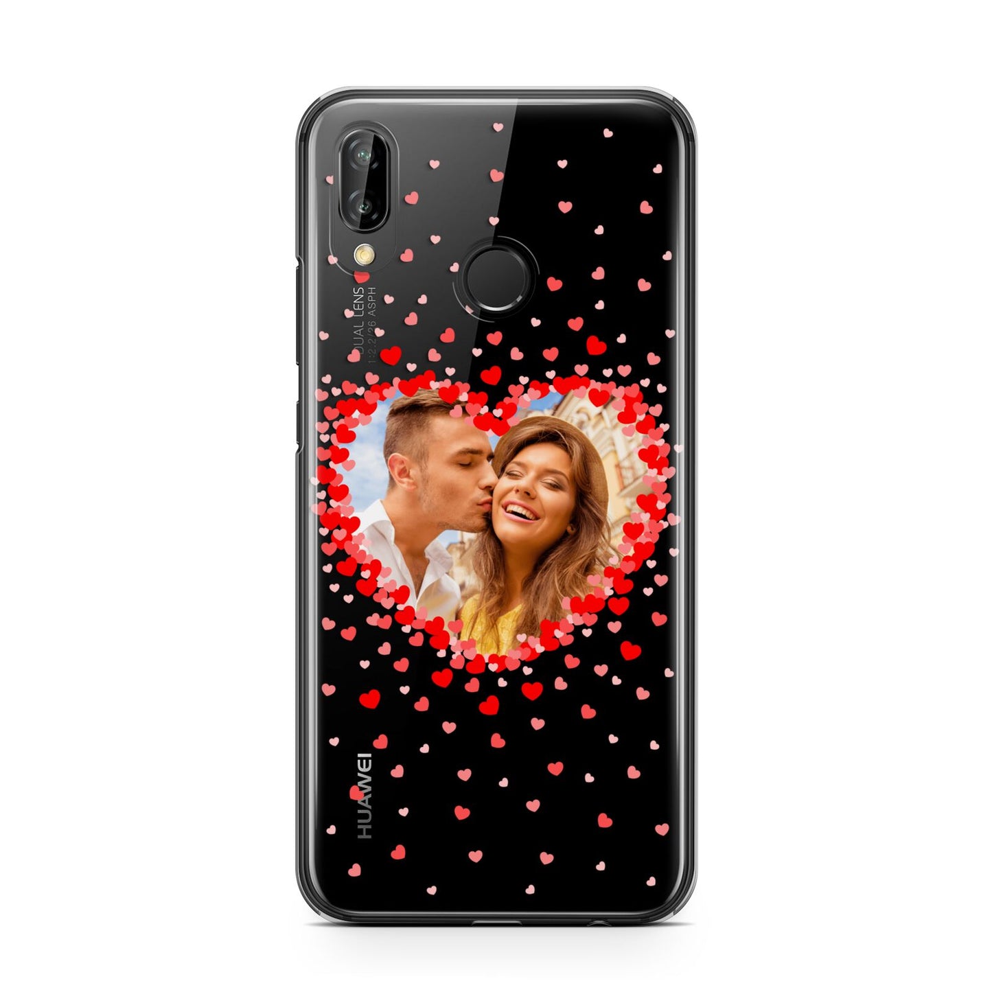 Photo Confetti Heart Huawei P20 Lite Phone Case