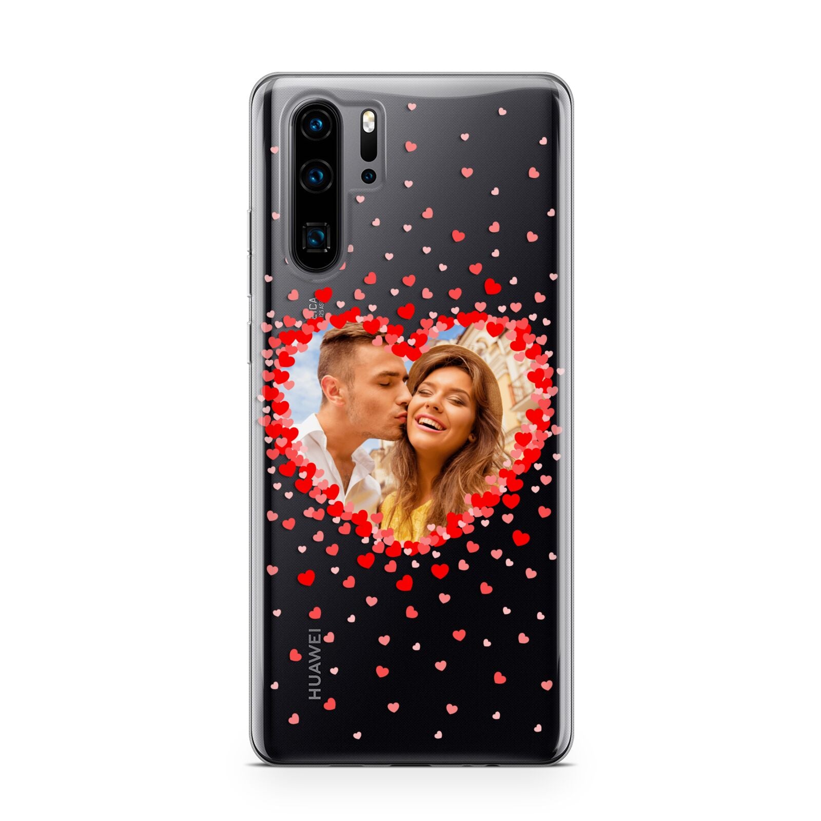 Photo Confetti Heart Huawei P30 Pro Phone Case