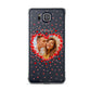 Photo Confetti Heart Samsung Galaxy Alpha Case