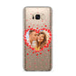 Photo Confetti Heart Samsung Galaxy S8 Plus Case