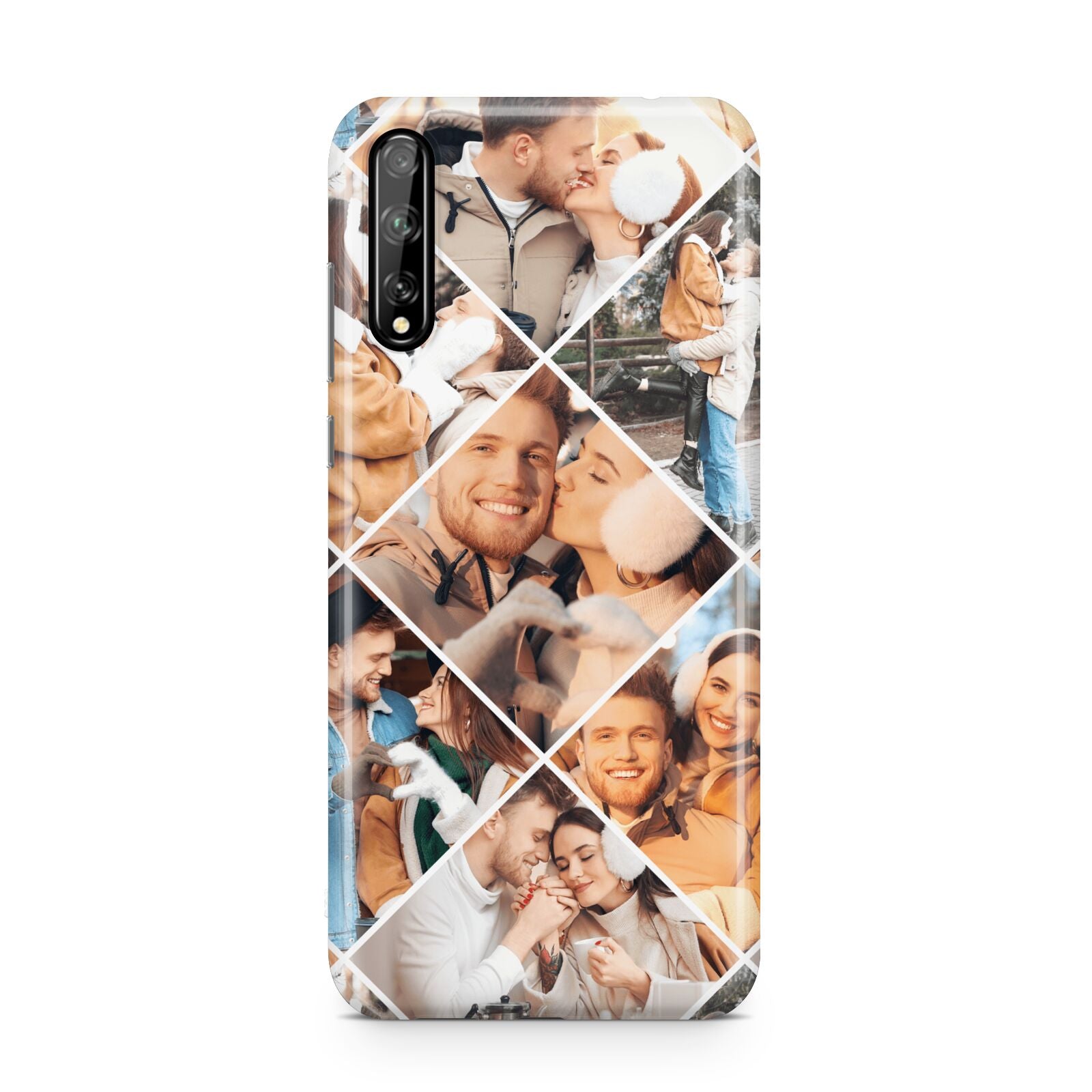 Photo Diamond Huawei Enjoy 10s Phone Case