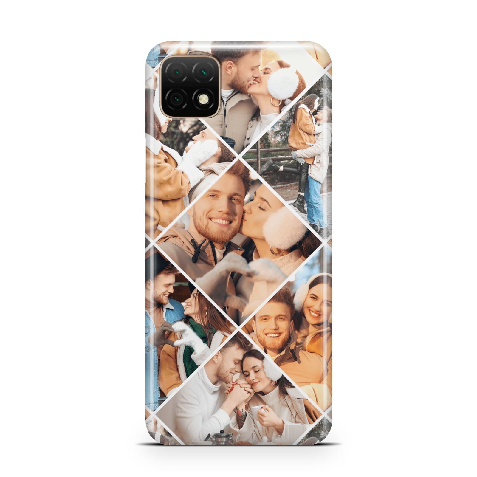 Photo Diamond Huawei Enjoy 20 Phone Case